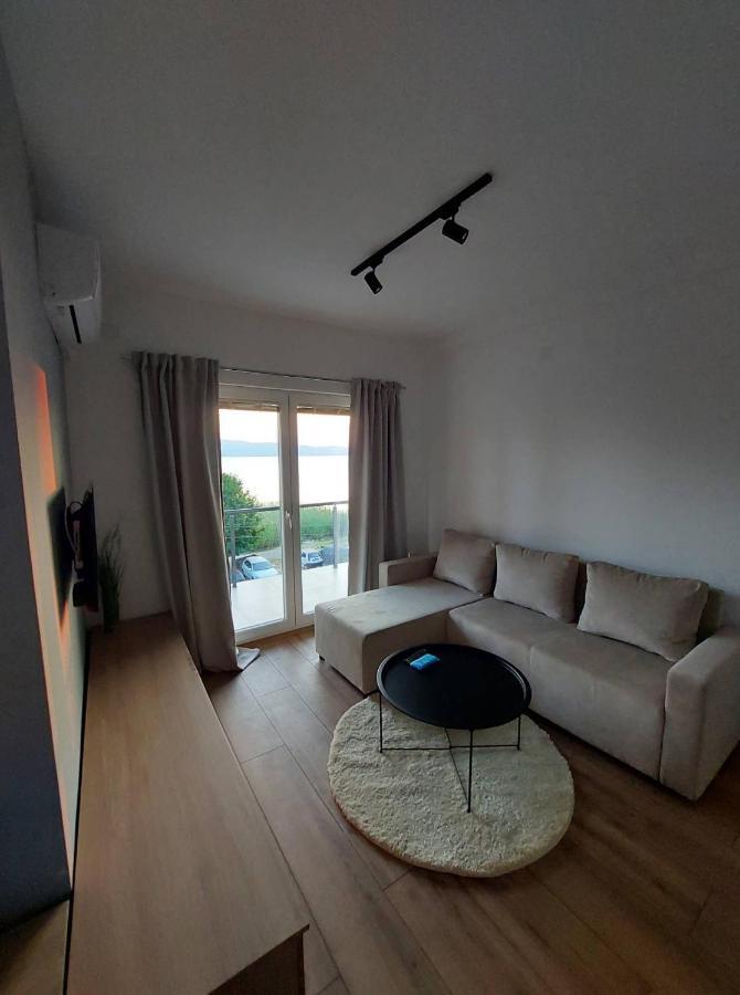 Nautica Apartments&Studios Peštani Exteriör bild