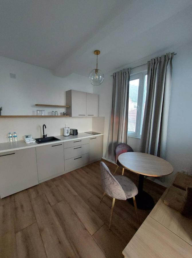 Nautica Apartments&Studios Peštani Exteriör bild