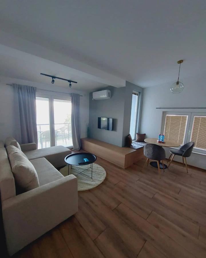 Nautica Apartments&Studios Peštani Exteriör bild
